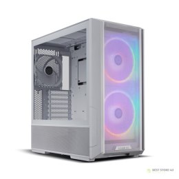 Lian Li LANCOOL 216 RGB, E-ATX PC Case White