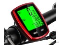 Licznik rowerowy bezprzewodowy prędkościomierz lcd