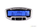Licznik rowerowy wodoodporny lcd 28 funkcji rower