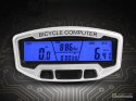 Licznik rowerowy wodoodporny lcd 28 funkcji rower