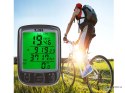 Licznik rowerowy wodoodporny lcd prędkościomierz