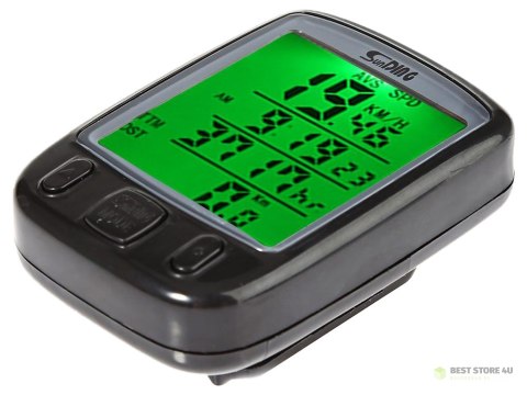 Licznik rowerowy wodoodporny lcd prędkościomierz Licznik rowerowy wodoodporny lcd prędkościomierz