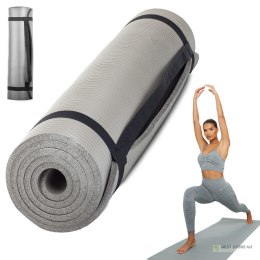 Mata do ćwiczeń fitness jogi joga areobic 180x60