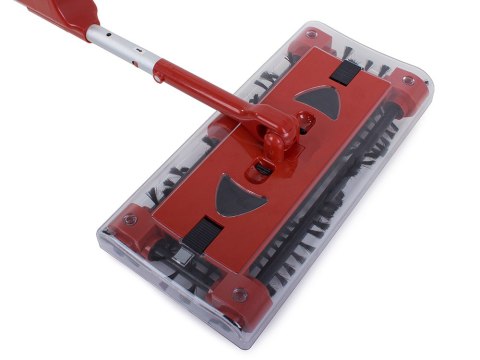 Ręczny odkurzacz elektryczna szczotka kaśka