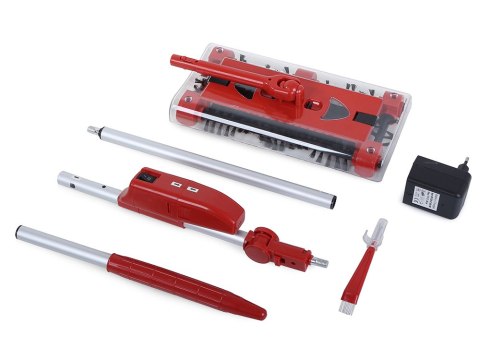 Ręczny odkurzacz elektryczna szczotka kaśka