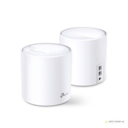 TP-Link Router siatkowy Deco X20 (2-pack) AX 1800 Wi-Fi 6