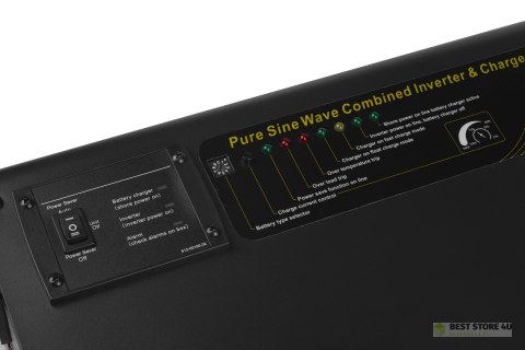 VOLT Zasilacz awaryjny POWER SINUS 2000 12/230V (2000/6000W) VOLT Zasilacz awaryjny POWER SINUS 2000 12/230V (2000/6000W)
