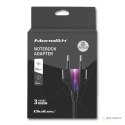 Zasilacz Qoltec 51506.45W do notebooka Asus (19 V; 2,37 A; 45W; 4 mm x 1.35 mm)