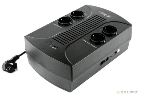Zasilacz awaryjny UPS ENERGENIE Floor Power Cube EG-UPS-001 (Desktop, TWR; 650VA) Zasilacz awaryjny UPS ENERGENIE Floor Power Cube EG-UPS-001 (Desktop, TWR; 650VA)