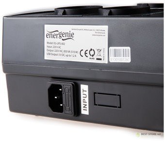 Zasilacz awaryjny UPS ENERGENIE Floor Power Cube EG-UPS-001 (Desktop, TWR; 650VA) Zasilacz awaryjny UPS ENERGENIE Floor Power Cube EG-UPS-001 (Desktop, TWR; 650VA)