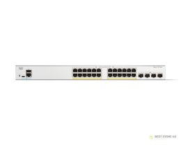 Cisco Catalyst 1300 Zarządzany L2/L3 Gigabit Ethernet (10/100/1000) Obsługa PoE Szary