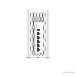 Grandstream Networks GCC6010W łącza sieciowe Gigabit Ethernet (10/100/1000) Biały