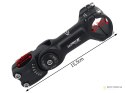 Mostek wspornik kierownicy regulowany rowerowy na rower ahead 28,6/31,8mm
