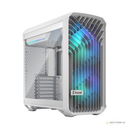 Obudowa Fractal Design Torrent Compact RGB - biały