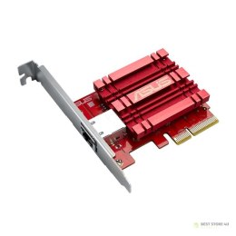 ASUS XG-C100C V2 Wewnętrzny Ethernet 10000 Mbit/s