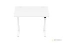Biurko elektryczne Huzaro Hero 7.9 White