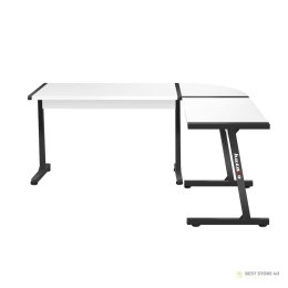 Biurko gamingowe Huzaro Hero 6.0 White
