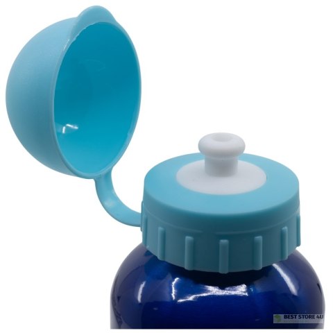 Disney Stitch - Butelka aluminiowa z kolekcji Palms 400 ml Disney Stitch - Butelka aluminiowa z kolekcji Palms 400 ml
