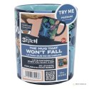 Disney Stitch - Nieprzewracalny kubek ceramiczny Dropsafe z kolekcji Ohana 300 ml