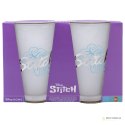 Disney Stitch - Zestaw dwóch szklanek w ozdobnym pudełku (490 ml)
