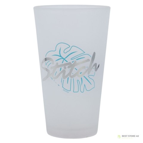 Disney Stitch - Zestaw dwóch szklanek w ozdobnym pudełku (490 ml) Disney Stitch - Zestaw dwóch szklanek w ozdobnym pudełku (490 ml)