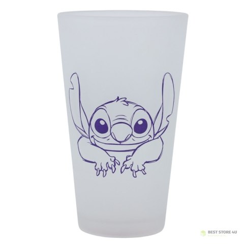 Disney Stitch - Zestaw dwóch szklanek w ozdobnym pudełku (490 ml) Disney Stitch - Zestaw dwóch szklanek w ozdobnym pudełku (490 ml)