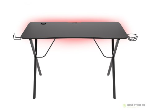 GENESIS BIURKO GAMINGOWE HOLM 200 RGB NDS-1606 GENESIS BIURKO GAMINGOWE HOLM 200 RGB NDS-1606