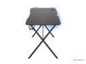 GENESIS BIURKO GAMINGOWE HOLM 200 RGB NDS-1606