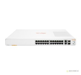 HPE Aruba Instant On 1960 Smart 24G 2XT 2XF Switch