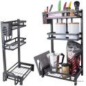 Półka kuchenna organizer kuchenny stojący loft