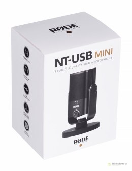 RODE NT-USB Mini - Mikrofon Pojemnościowy USB