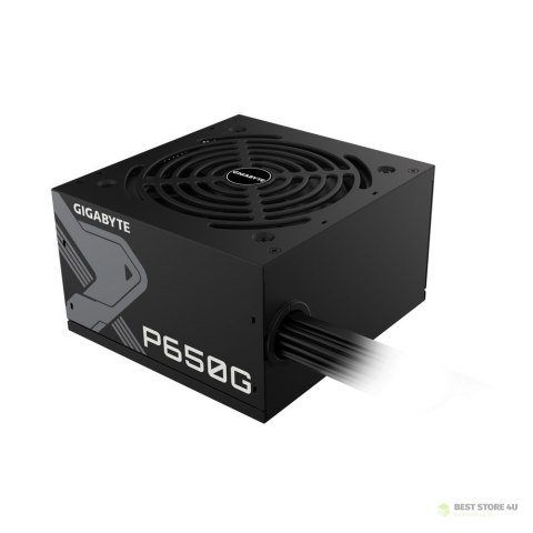 Zasilacz Gigabyte GP-P650G 650 W Zasilacz Gigabyte GP-P650G 650 W