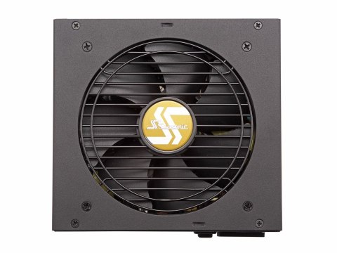 Zasilacz Seasonic G12 GM 80 PLUS Gold, półmodułowy - 750 Watt,