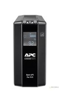 APC Back UPS Pro BR 900VA, 6 Outlets, AVR, LCD Interface