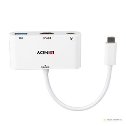 I/O CONVERTER USB-C TO HDMI/43340 LINDY