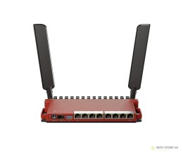 Router WiFi 6 Mikrotik L009UiGS-2HaxD-IN 2,4GHz(2x2) 9p