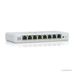 Switch ALTA LABS S8-POE 8-Port Gigabit 4x PoE+ 60W Bluetooth