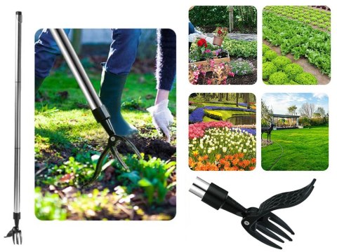 Wyrywacz usuwanie wyciągacz chwastów chwastownik narzędzie ekstraktor