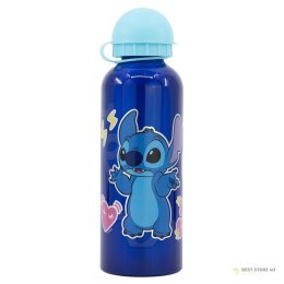 Disney Stitch - Bidon aluminiowy z kolekcji Palms 530 ml