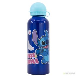 Disney Stitch - Bidon aluminiowy z kolekcji Palms 530 ml