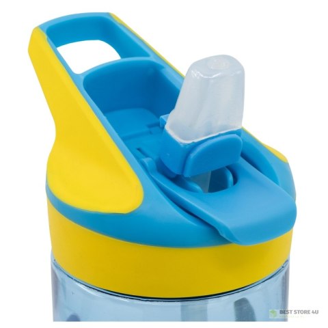 Disney Stitch - Bidon z tritanu z kolekcji Palms 620 ml Disney Stitch - Bidon z tritanu z kolekcji Palms 620 ml