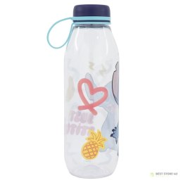 Disney Stitch - Butelka na wodę z tritanu z kolekcji Palms 650 ml