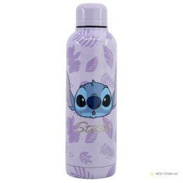 Disney Stitch - Butelka termiczna ze stali nierdzewnej z kolekcji Palms 515 ml