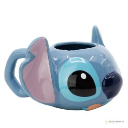 Disney Stitch - Kubek ceramiczny 3D w pudełku prezentowym 375 ml