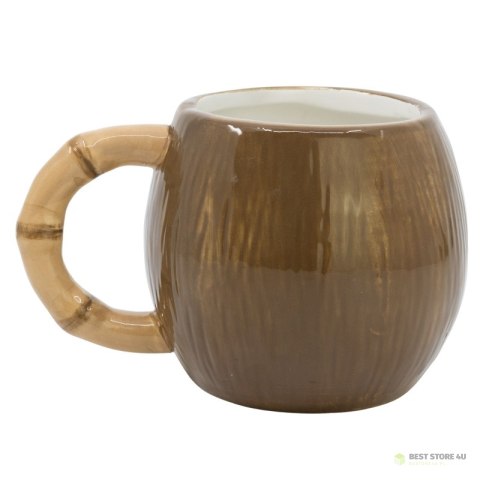 Disney Stitch - Kubek ceramiczny 3D w pudełku prezentowym z kolekcji Coconut 325 ml Disney Stitch - Kubek ceramiczny 3D w pudełku prezentowym z kolekcji Coconut 325 ml