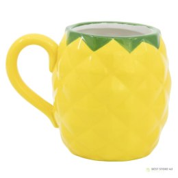 Disney Stitch - Kubek ceramiczny 3D w pudełku prezentowym z kolekcji Pineapple 325 ml