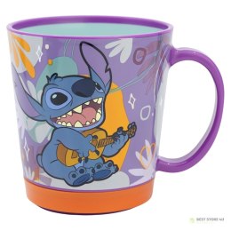 Disney Stitch - Nieprzewracalny kubek Dropsafe z kolekcji Aloha 410 ml