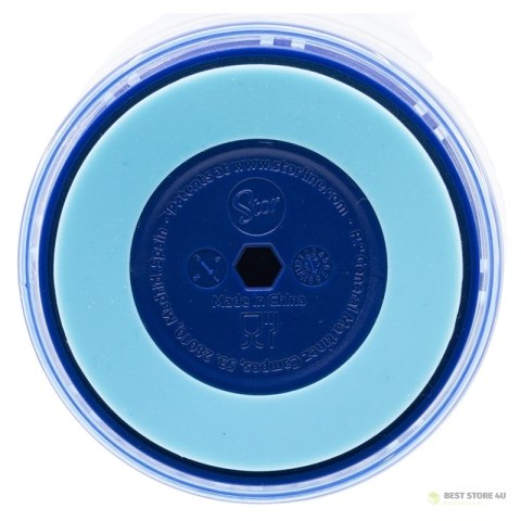 Disney Stitch - Nieprzewracalny kubek Dropsafe z podwójnymi ściankami z kolekcji Ohana 625 ml Disney Stitch - Nieprzewracalny kubek Dropsafe z podwójnymi ściankami z kolekcji Ohana 625 ml