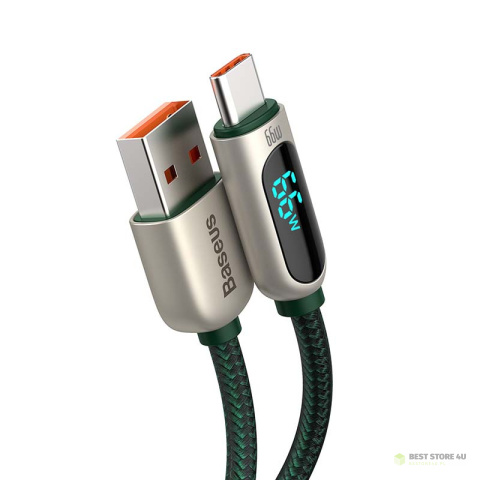 Display Fast Charging Data Cable USB to Type-C 66W Display Fast Charging Data Cable USB to Type-C 66W