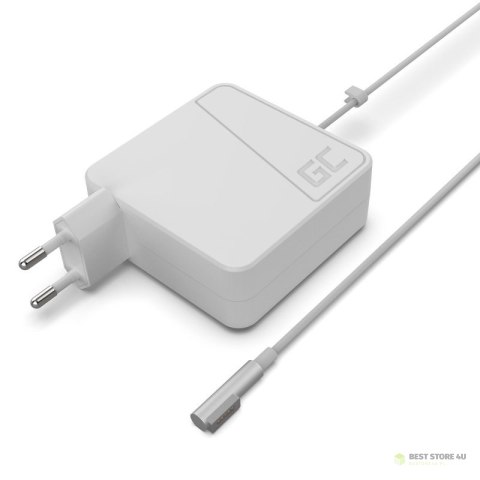 GREEN CELL ZASILACZ AD03 APPLE 16.5V 3.65A 60W GREEN CELL ZASILACZ AD03 APPLE 16.5V 3.65A 60W